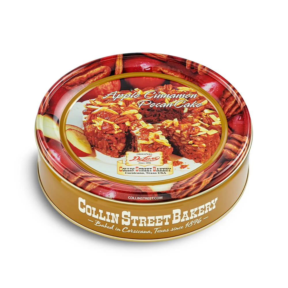 Apple Cinnamon Pecan Cake - Image 5