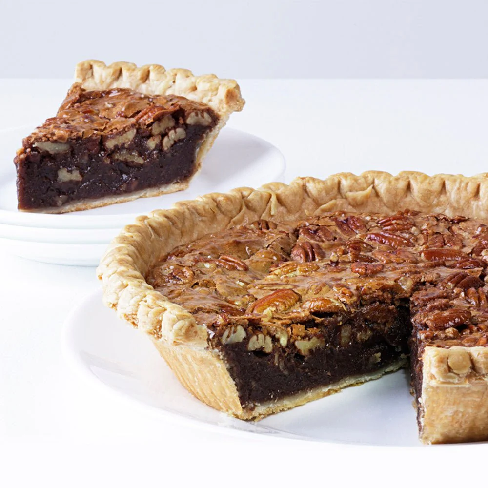 Chocolate Pecan Pie - Image 4