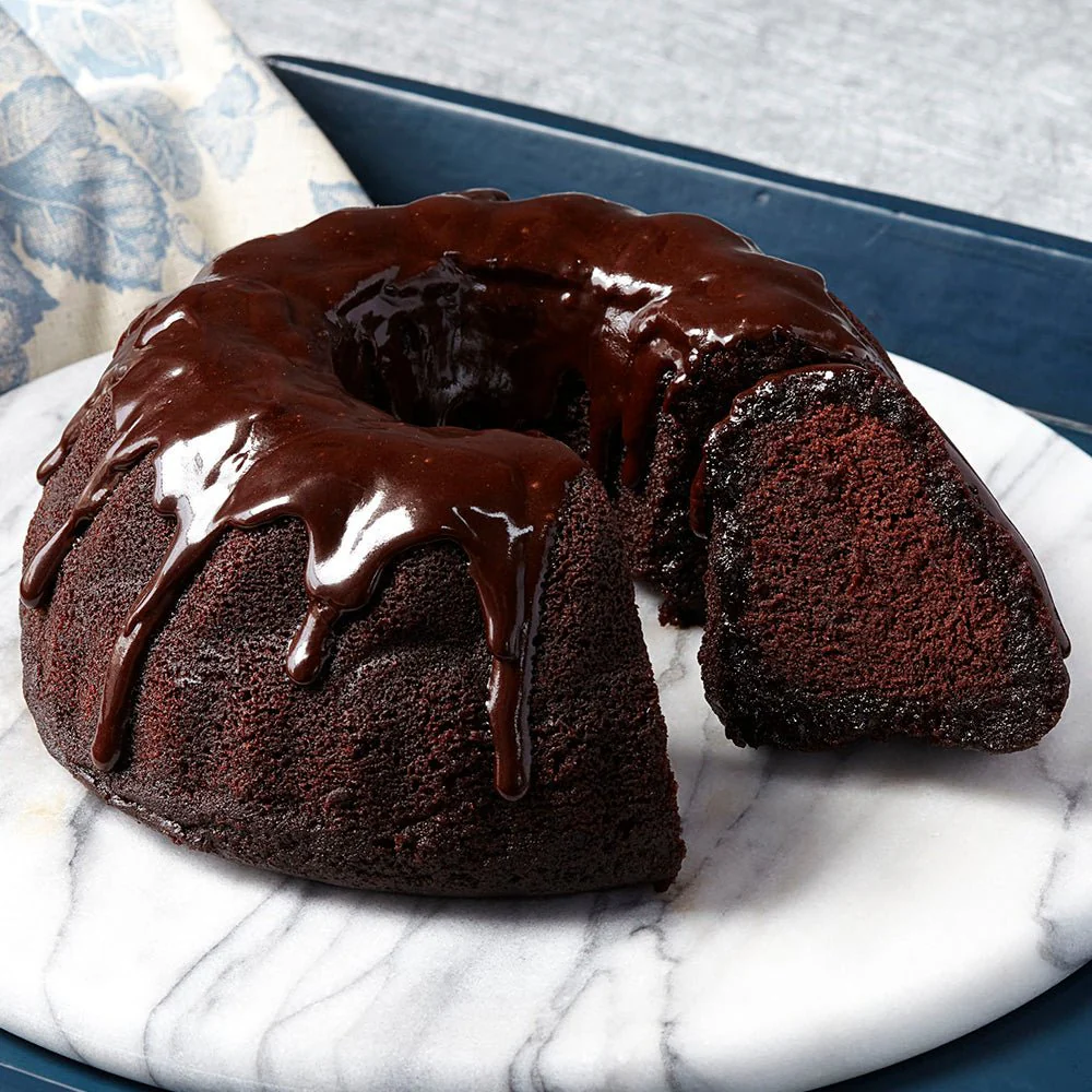 Triple Chocolate Cake - Image 3