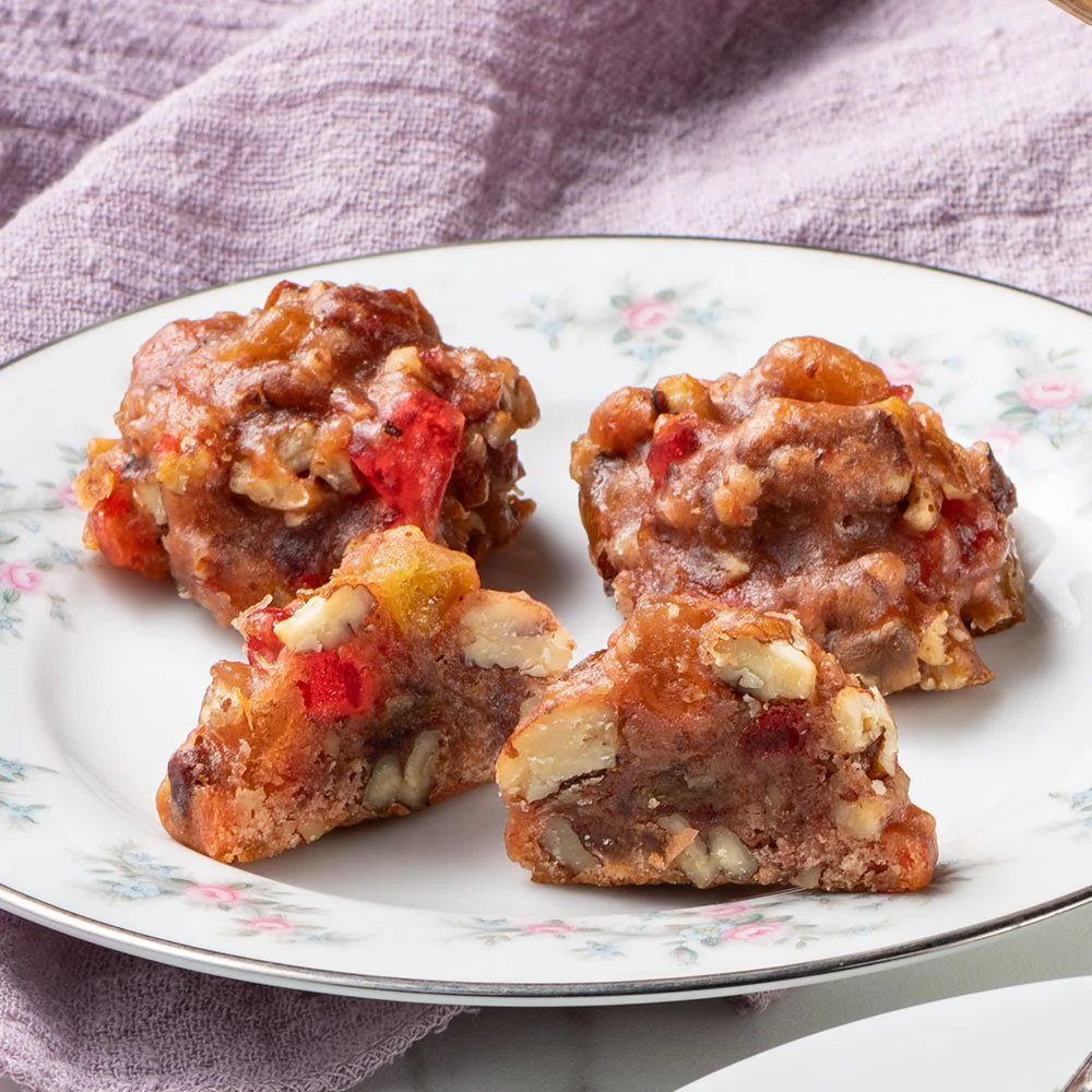 DeLuxe® Fruitcake Bites - Image 5