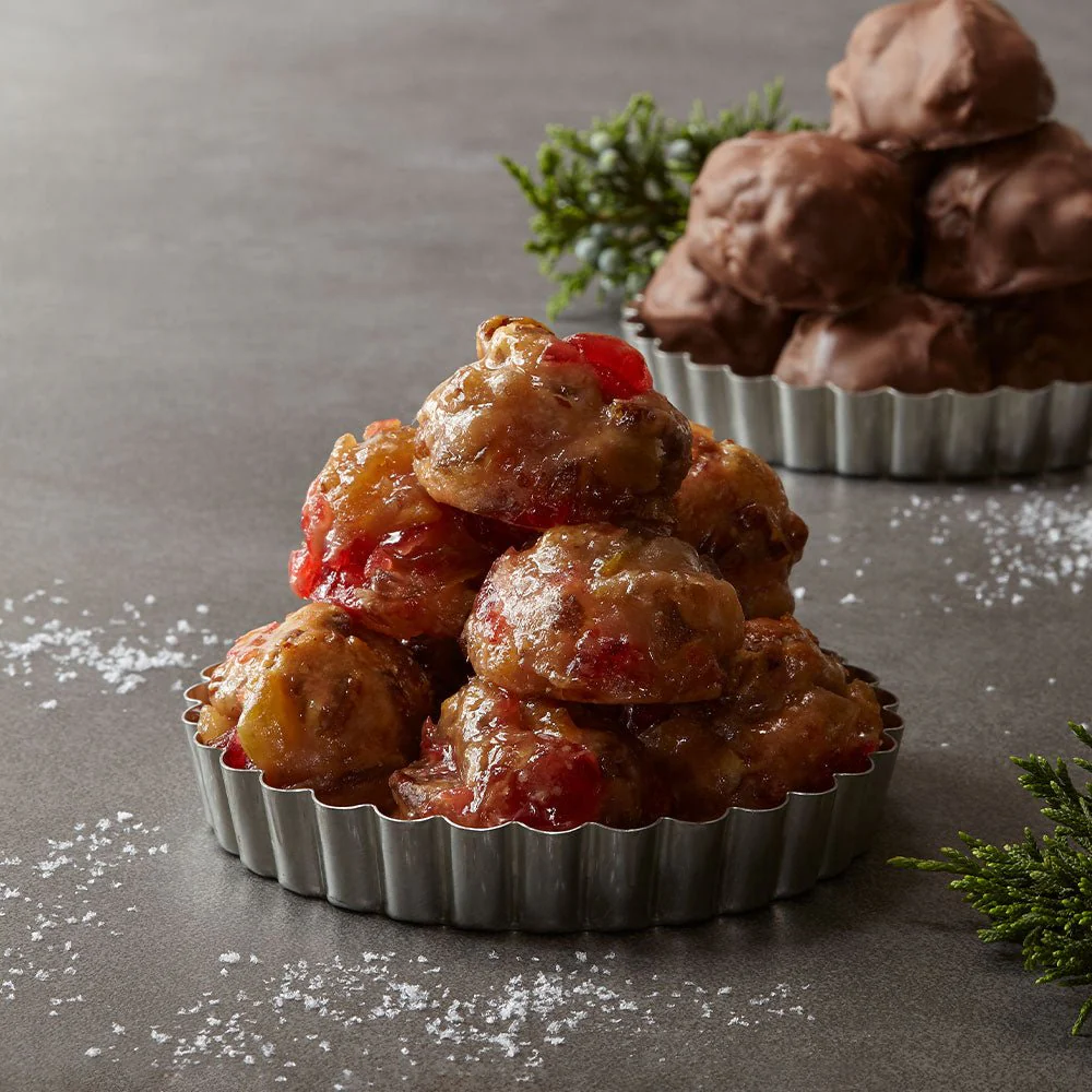 DeLuxe® Fruitcake Bites - Image 7