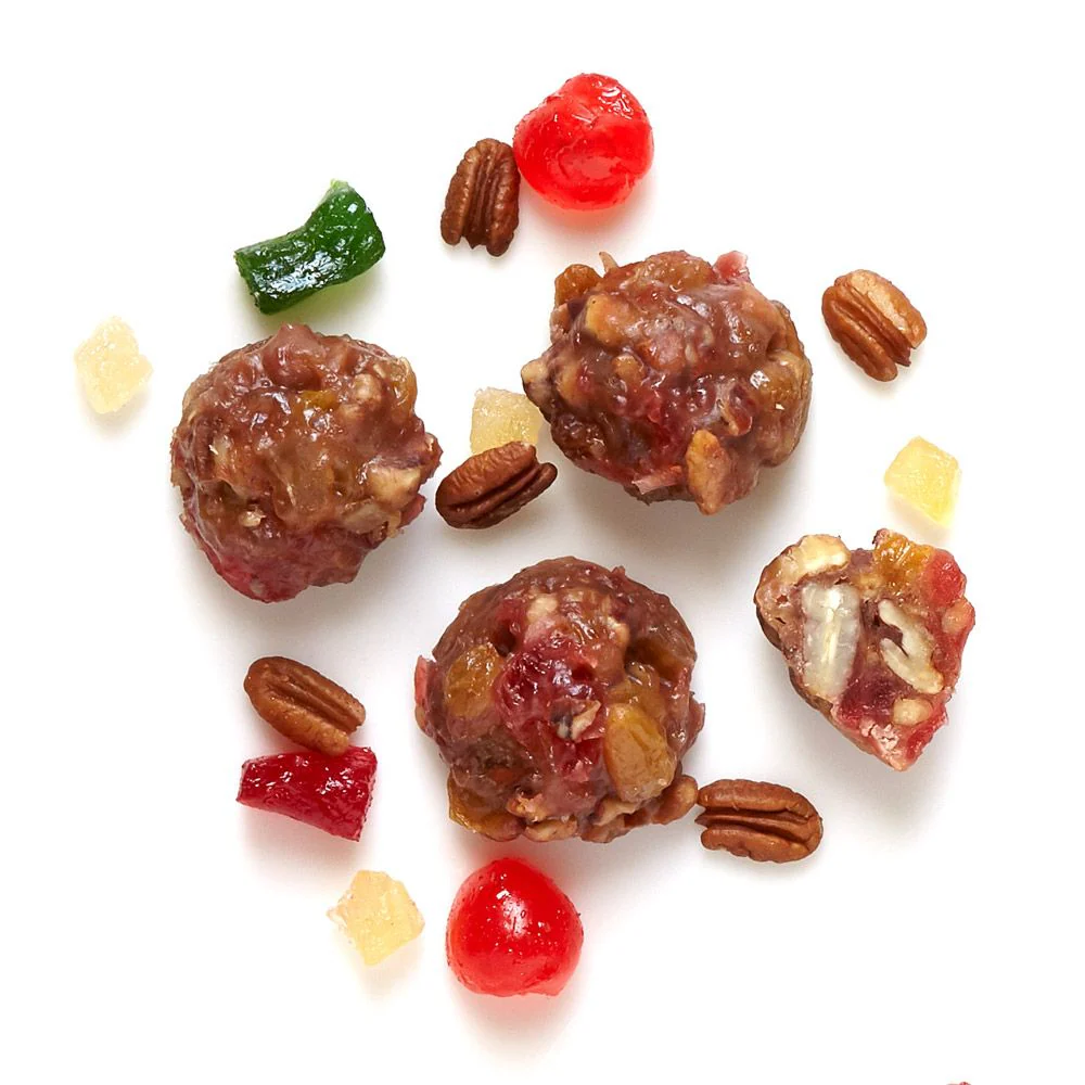 DeLuxe® Fruitcake & Bites Bundle - Image 3