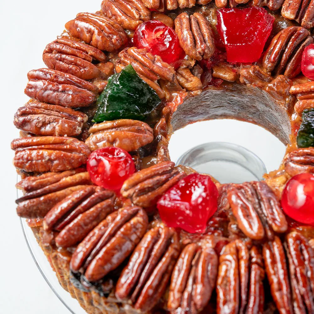 DeLuxe® Fruitcake & Bites Bundle - Image 4