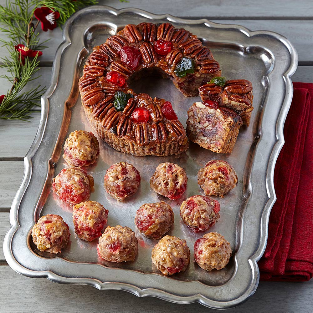 DeLuxe® Fruitcake & Bites Bundle - Image 8