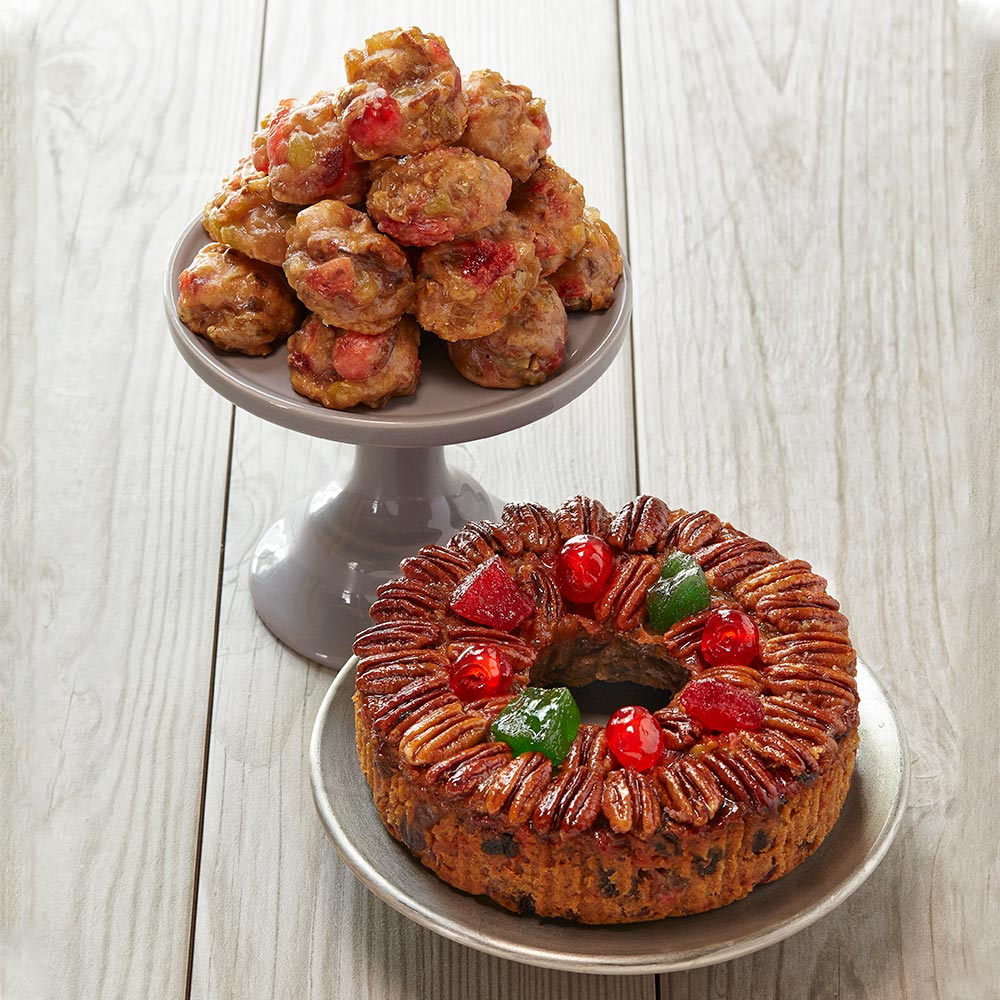 DeLuxe® Fruitcake & Bites Bundle - Image 9