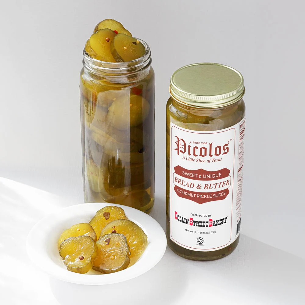 Picolos™ Bread & Butter Pickles - Image 3