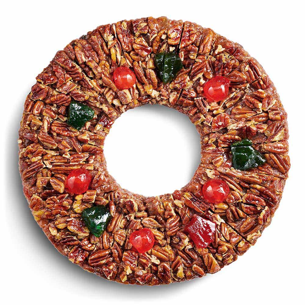 Sliced Classic Fruitcake - Image 12