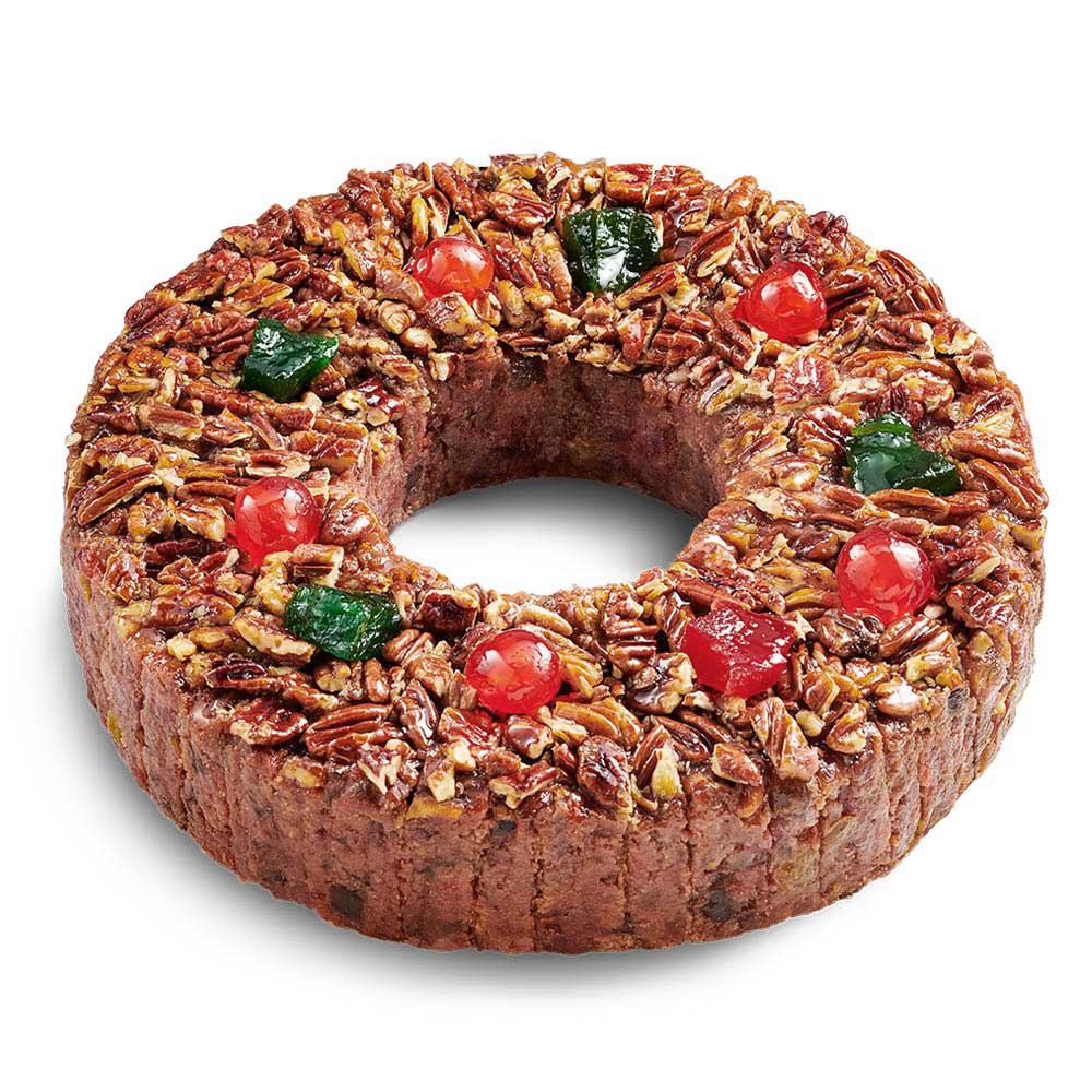 Sliced Classic Fruitcake - Image 13