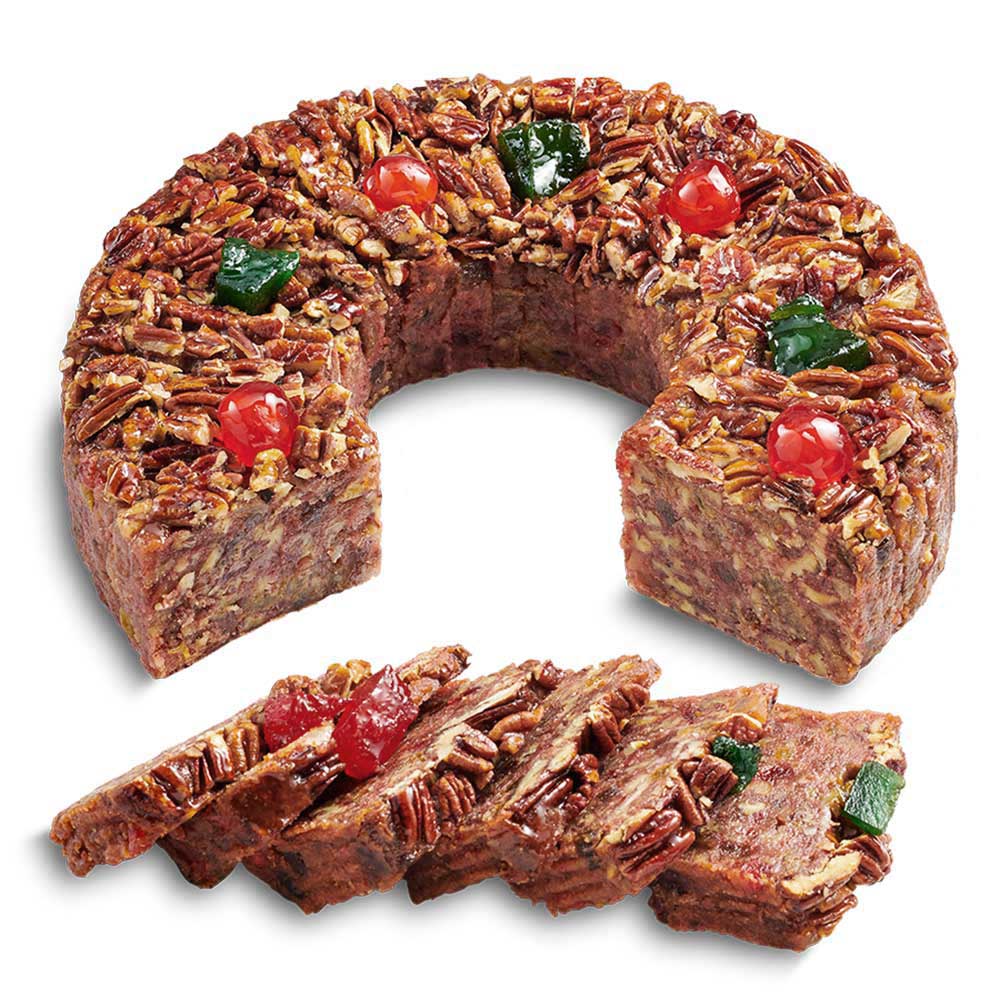 Sliced Classic Fruitcake - Image 15