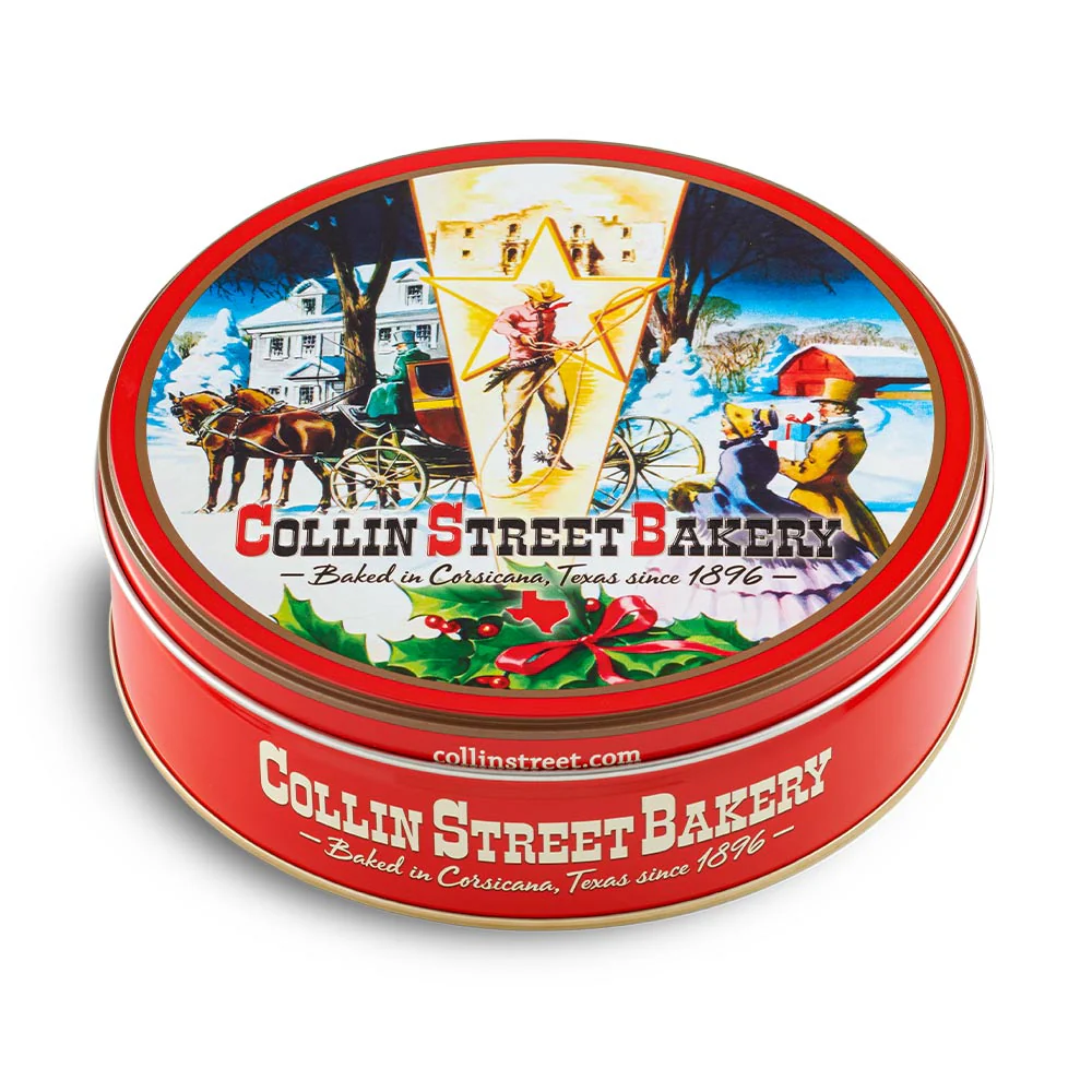 Sliced Classic Fruitcake - Image 5