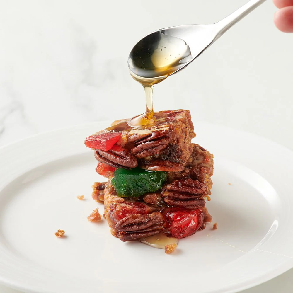 Sliced Classic Fruitcake - Image 7