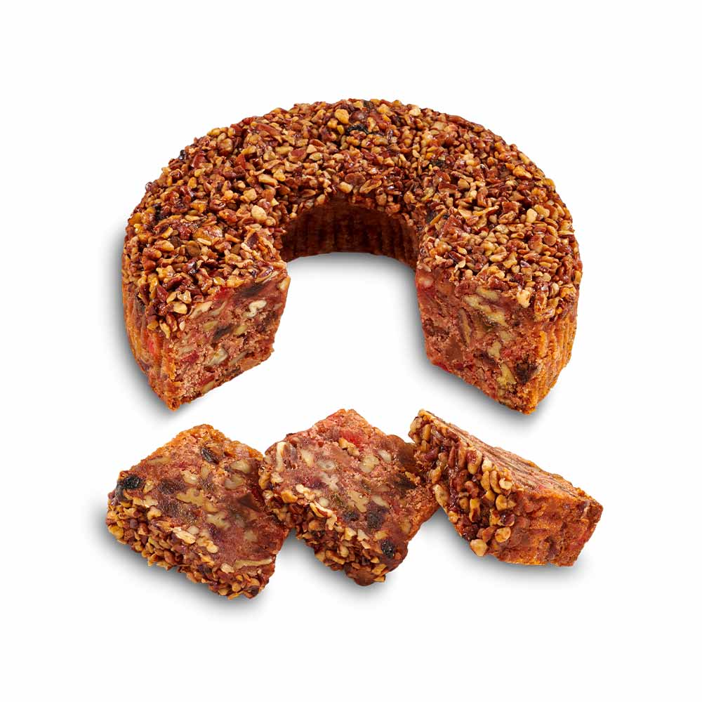 Texas Blonde Pecan Cake - Image 3