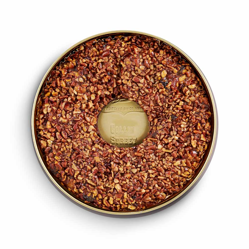 Texas Blonde Pecan Cake - Image 4