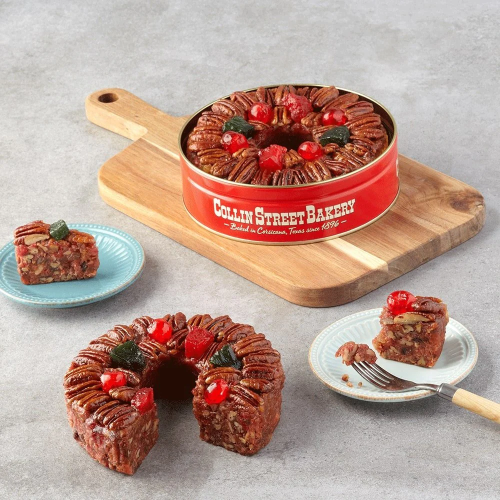 Two DeLuxe® Fruitcakes Bundle - Image 4