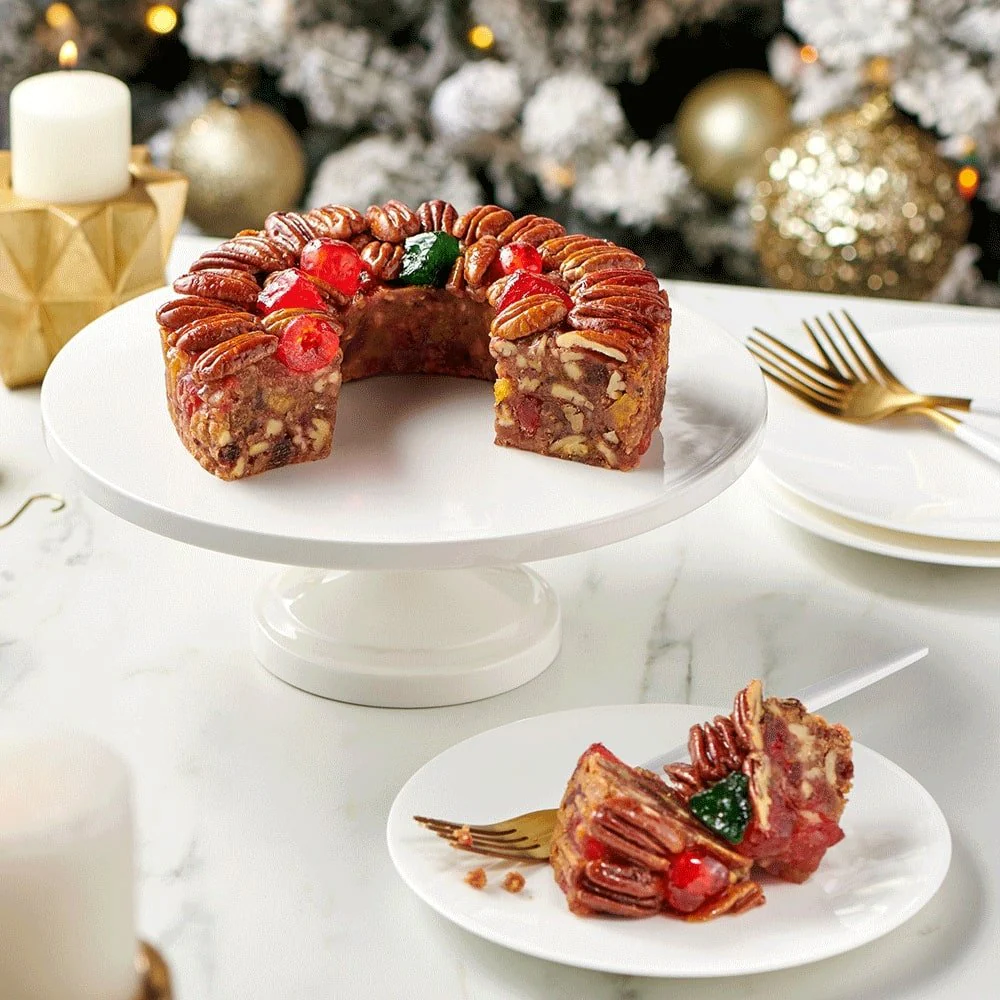 Two DeLuxe® Fruitcakes Bundle - Image 5