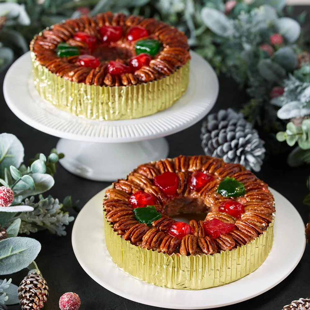 Two DeLuxe® Fruitcakes Bundle - Image 7